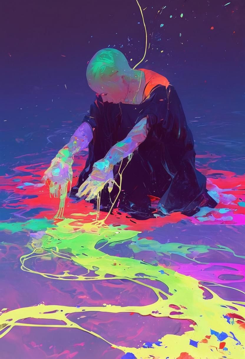 it's all fading