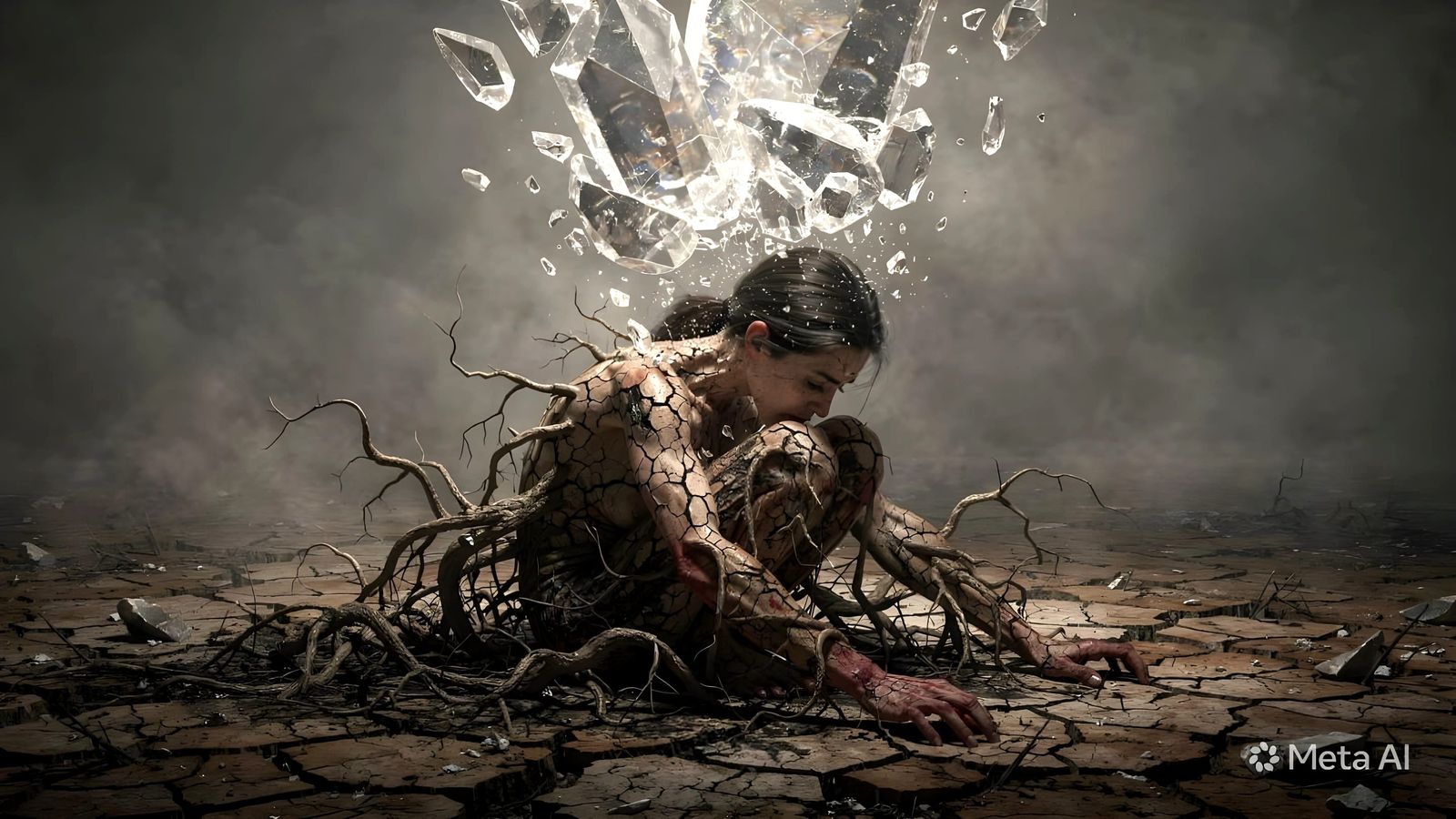 shattered memory