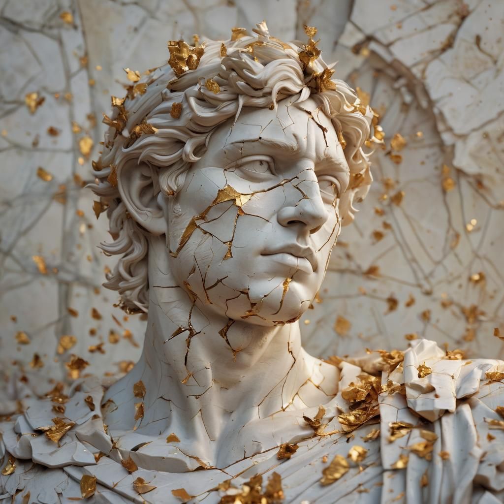 Shattered Memories  by @morr5750