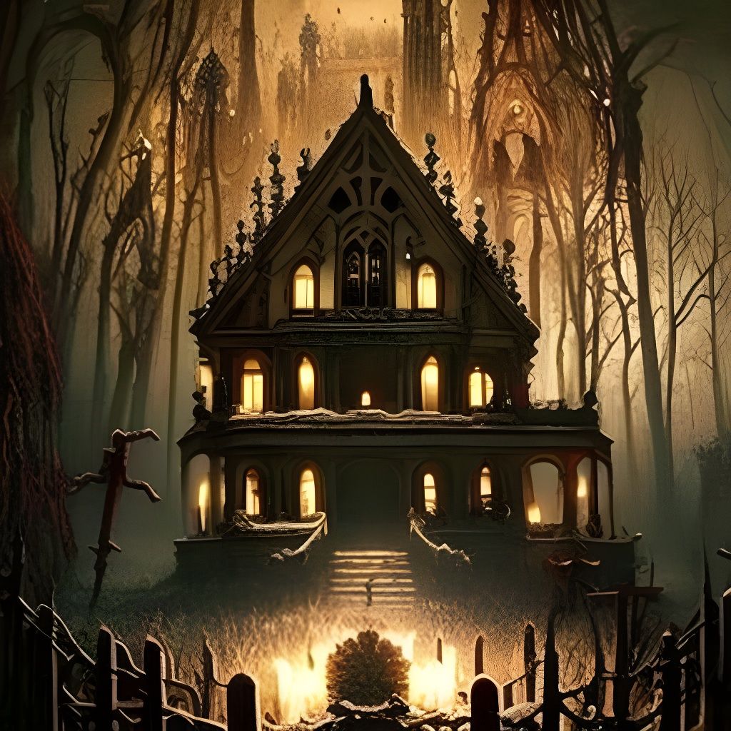 horror house