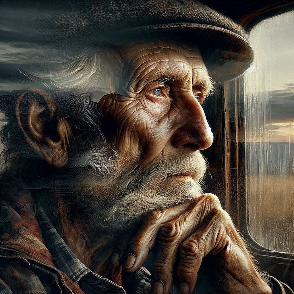 The Last Ride of Old Sid