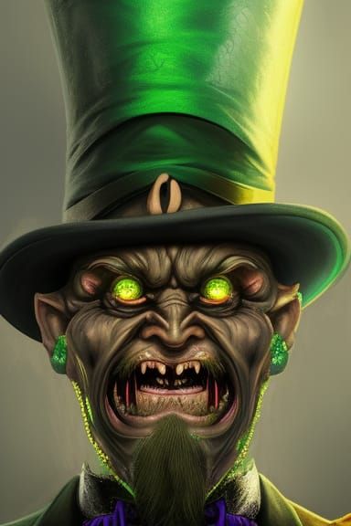 Evil Leprechaun