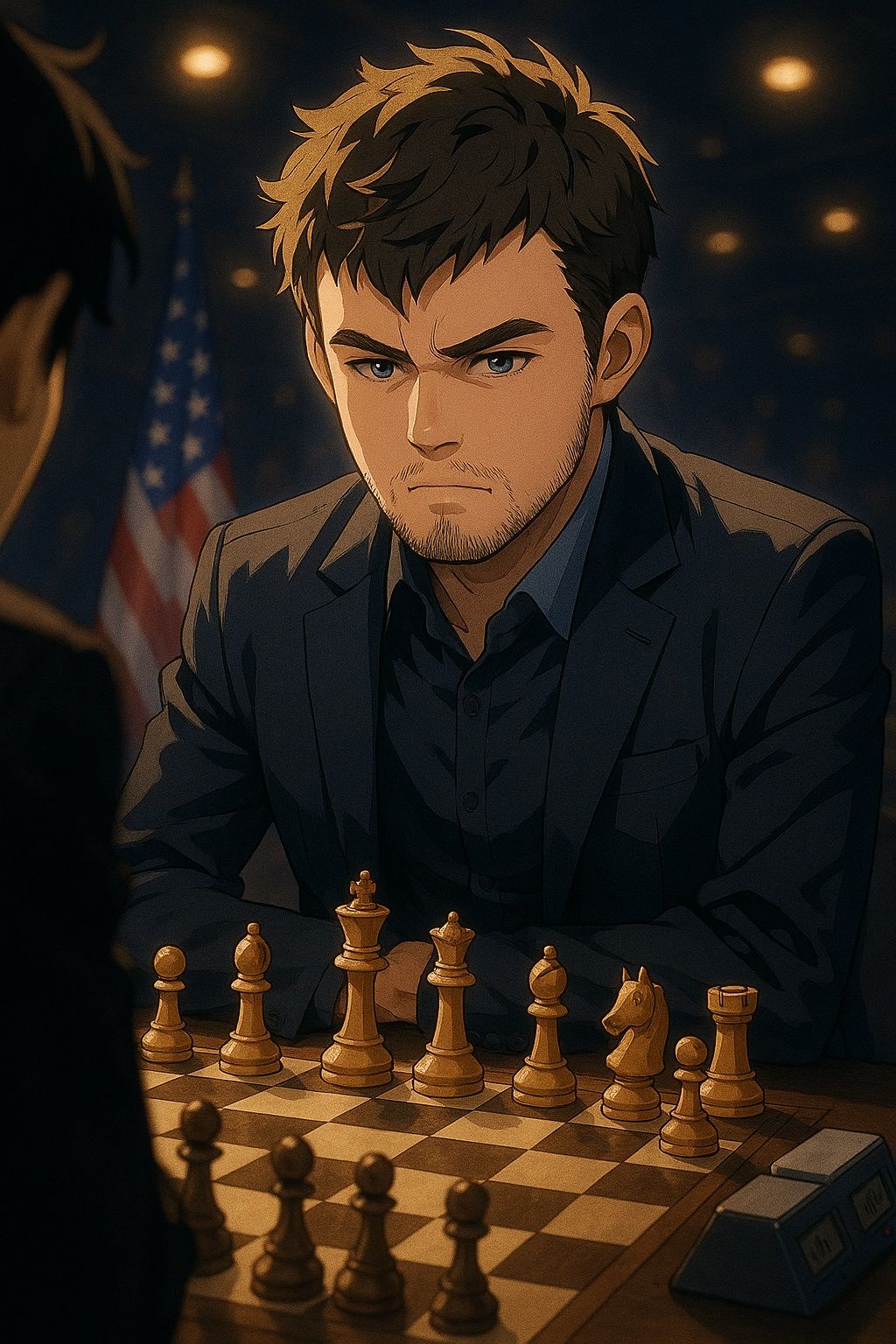 "Magnus: The Mind of a Champion"