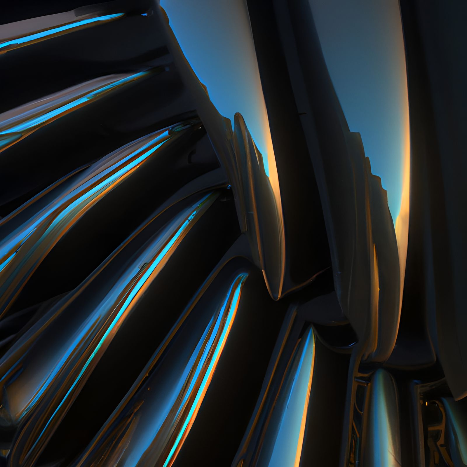 Titanium Fangs: Usage - Top Secret