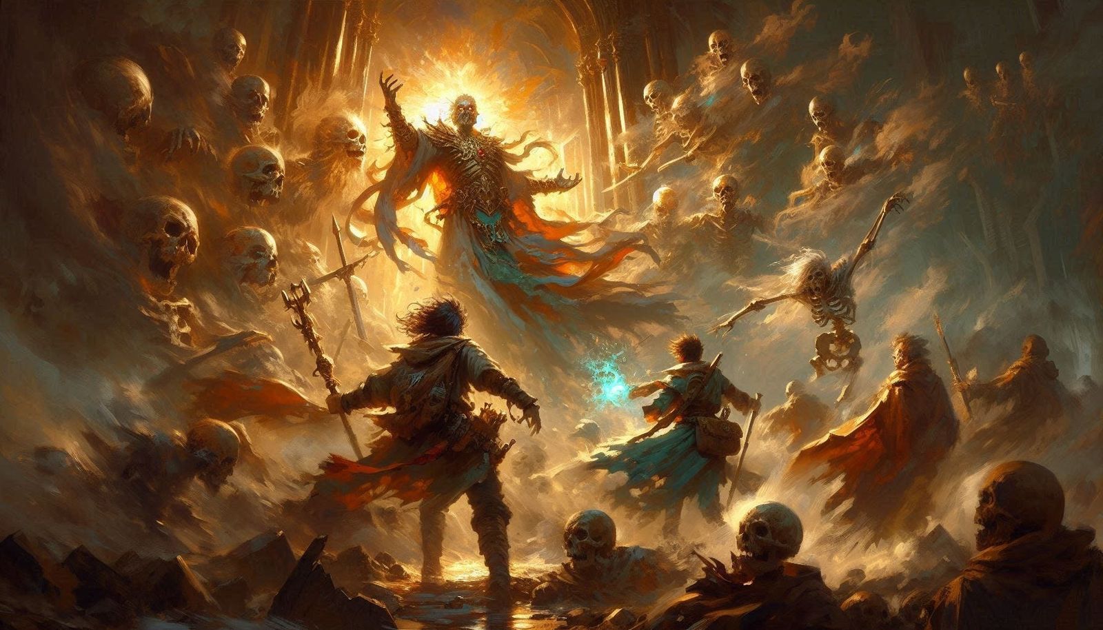 Defying the Consecration