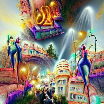 Magical Once again artists journey Begin with lot's of fun i...