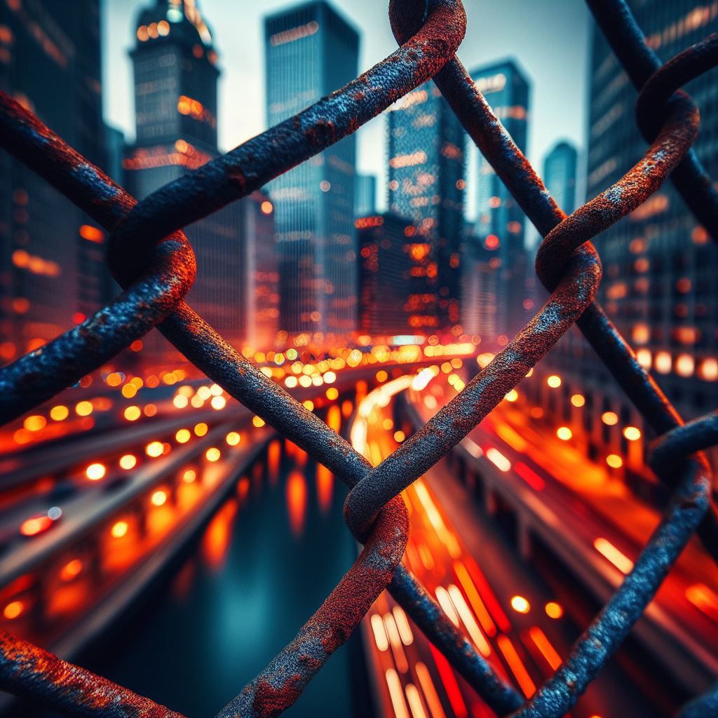Chain Linked City