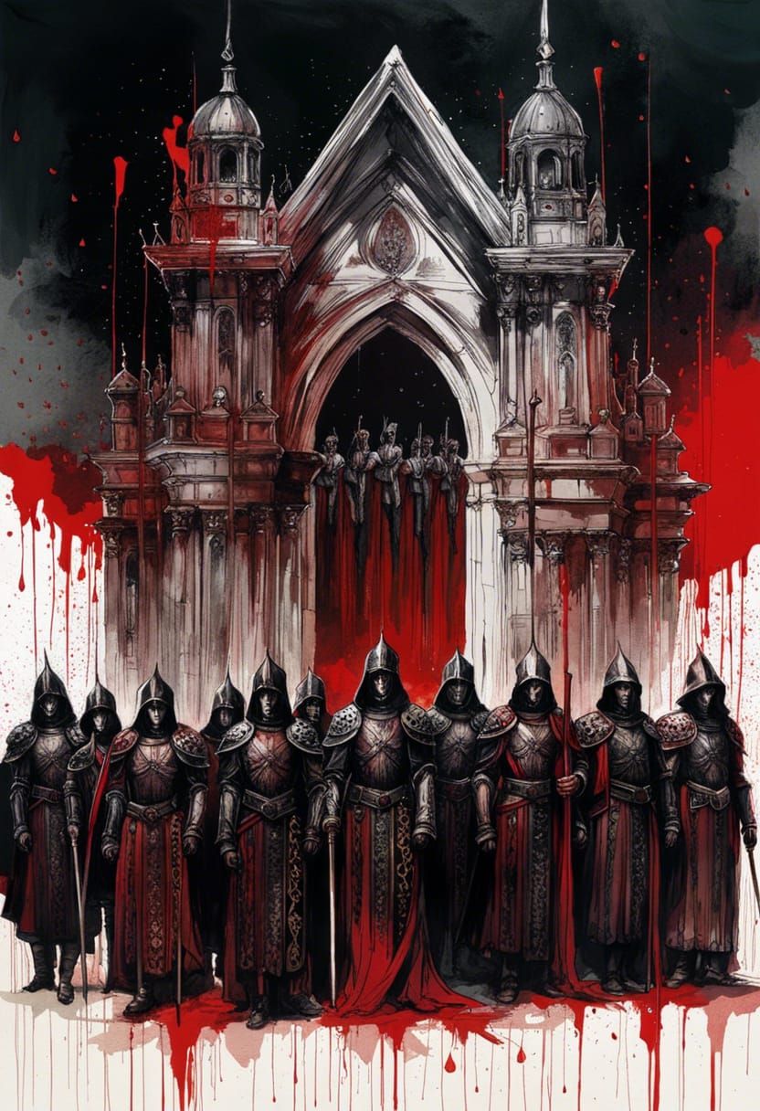 Black Crusaders!