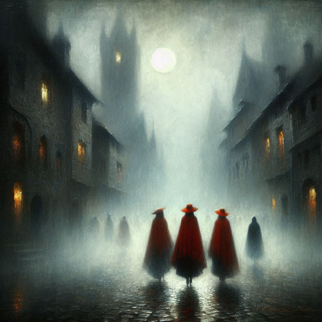 Ladies of the Moon - 14