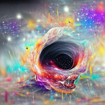 The Eye of The Universe