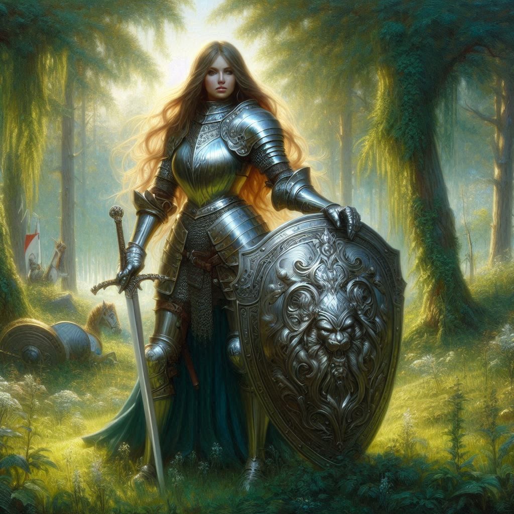 Sisters of the Knights