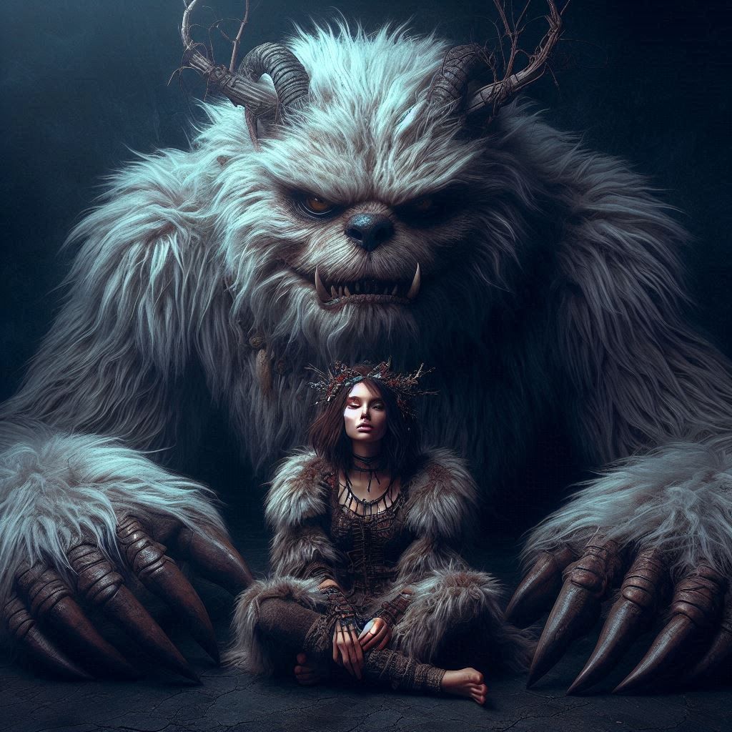 Beauty and Her Beast