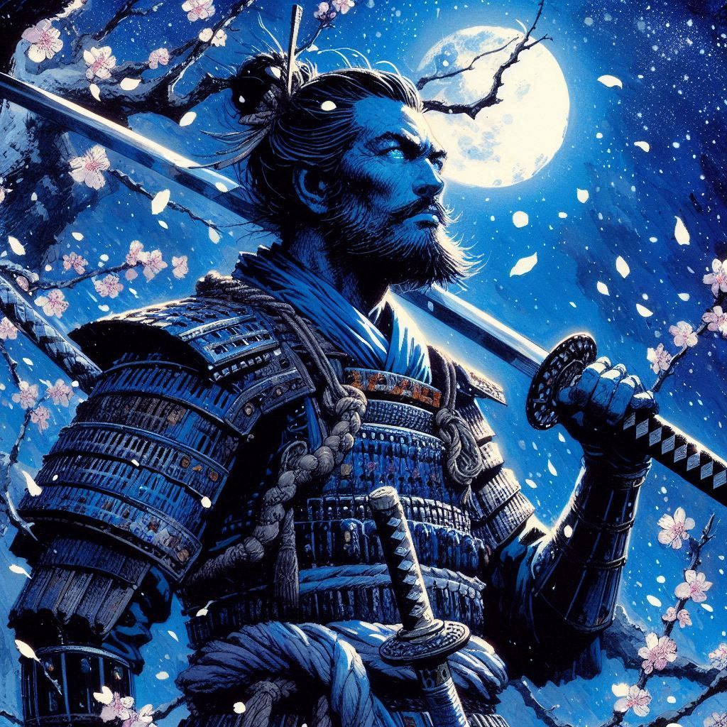 Moonlight Samurai