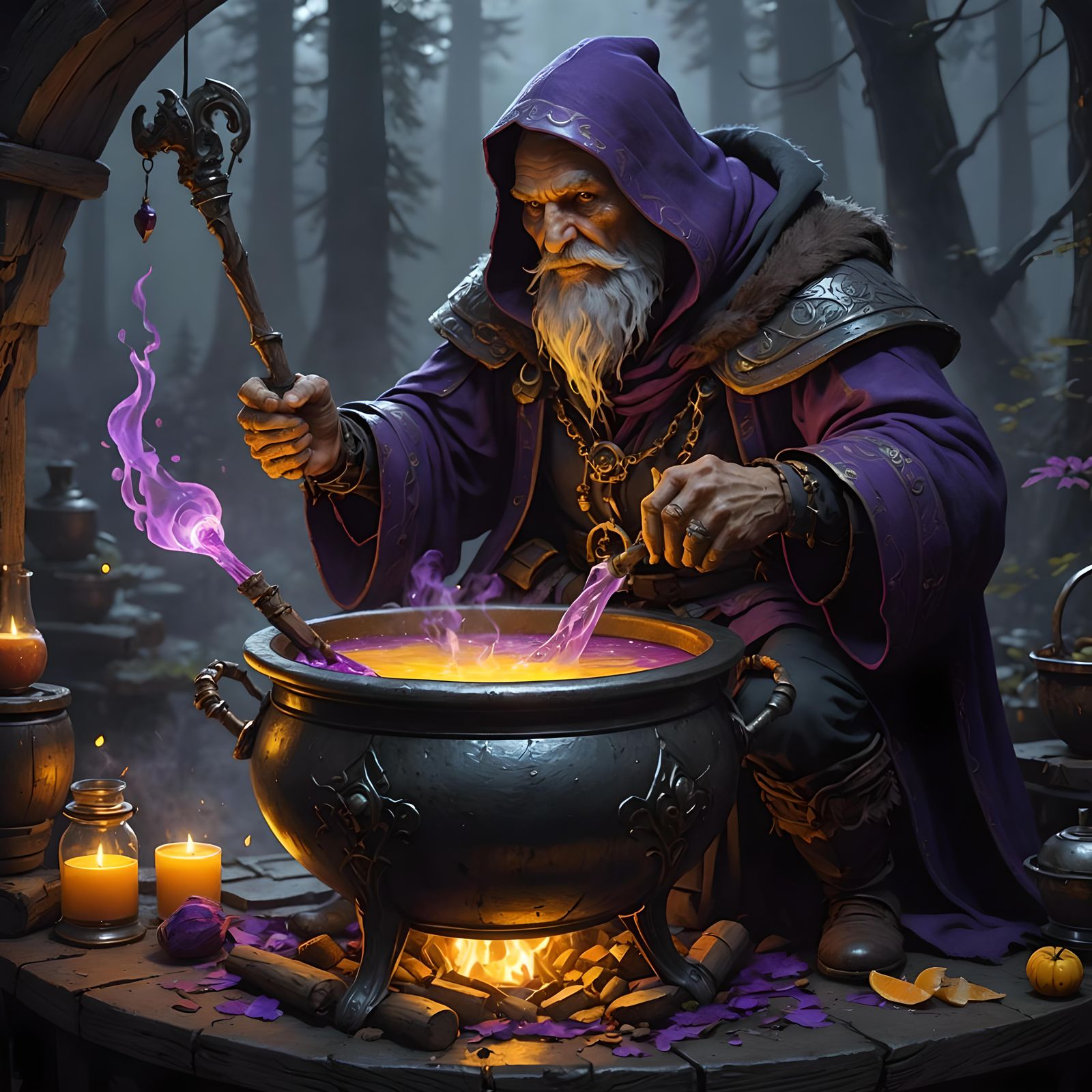 applied alchemy  by @EB