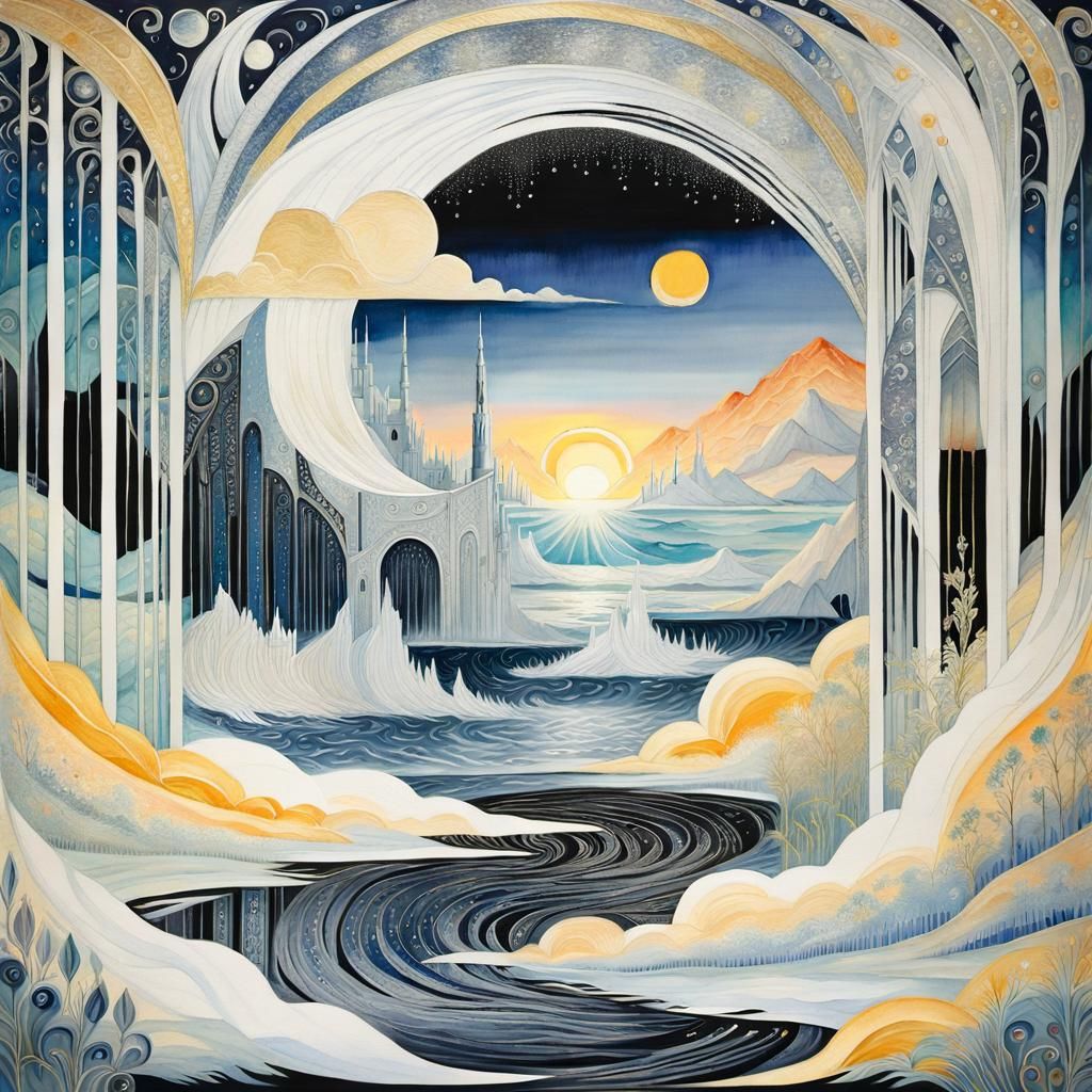 fantasy world II