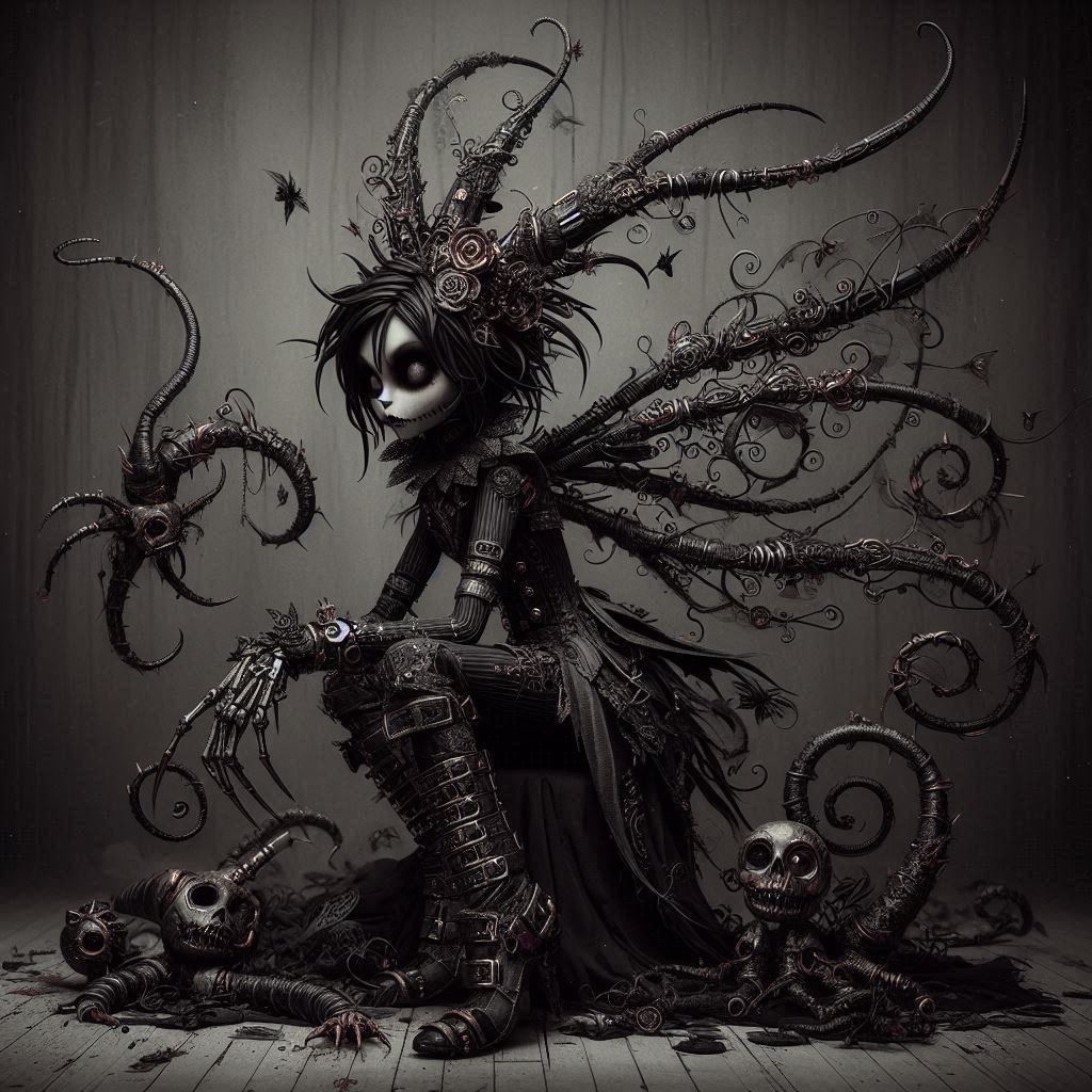 Twisted Contemplation