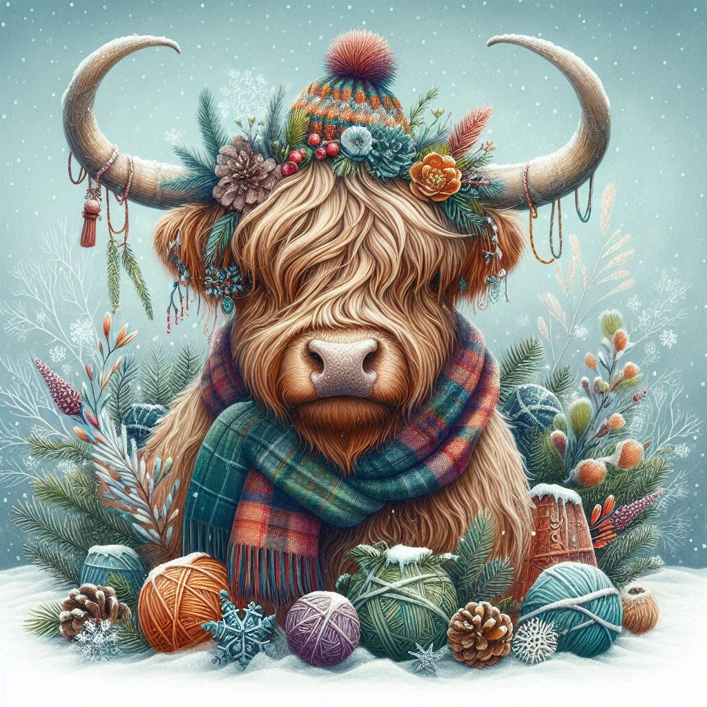 Highland Winter
