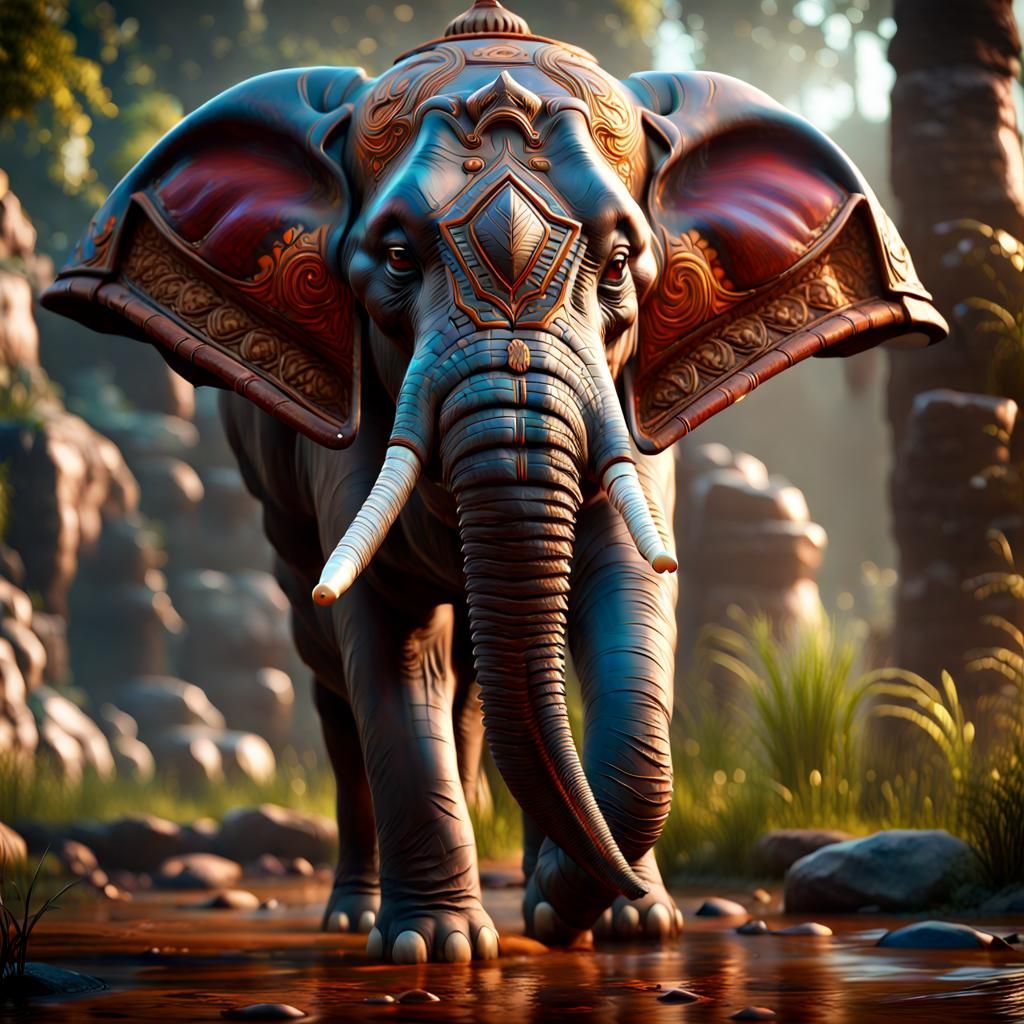 Cultural Elephant