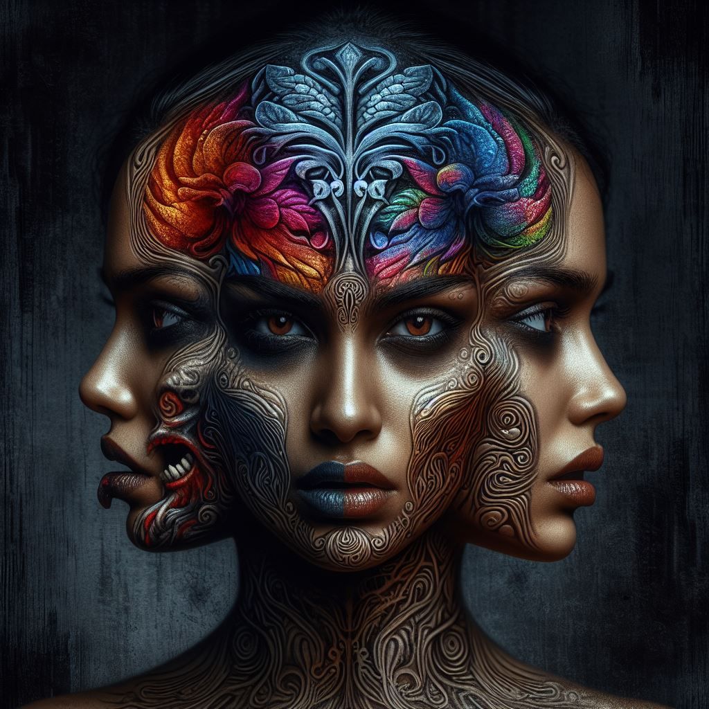 Multiple Personality Disorder (series)