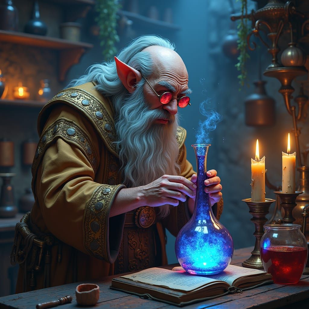 Atlantica Campaign Setting