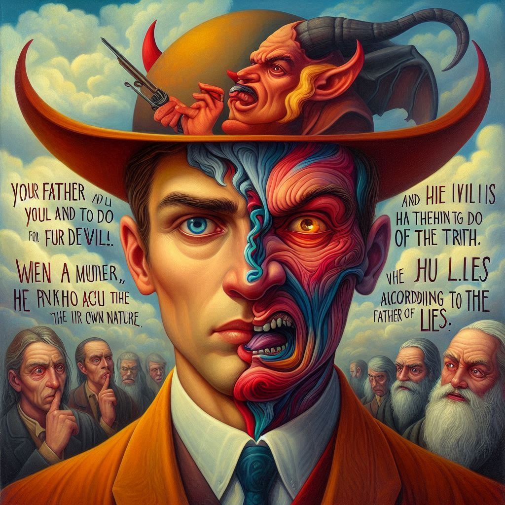 The Father of Lies
