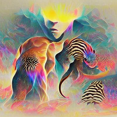 Desire to Evolve