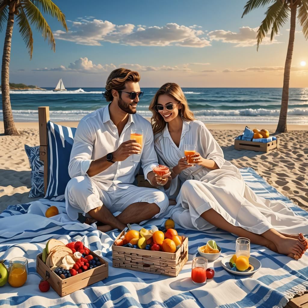 Picnic  by @Marijana