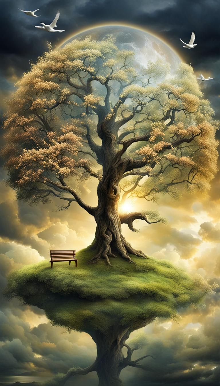And the peace of God, which surpasses all understanding, wil...