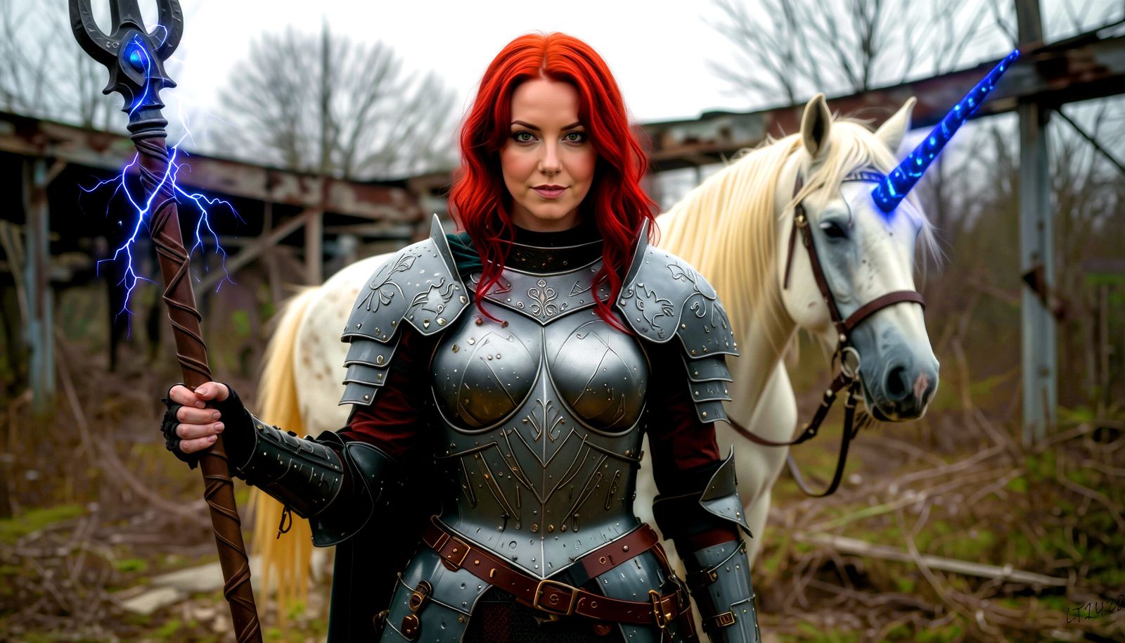 Lea Spini - Beastmaster