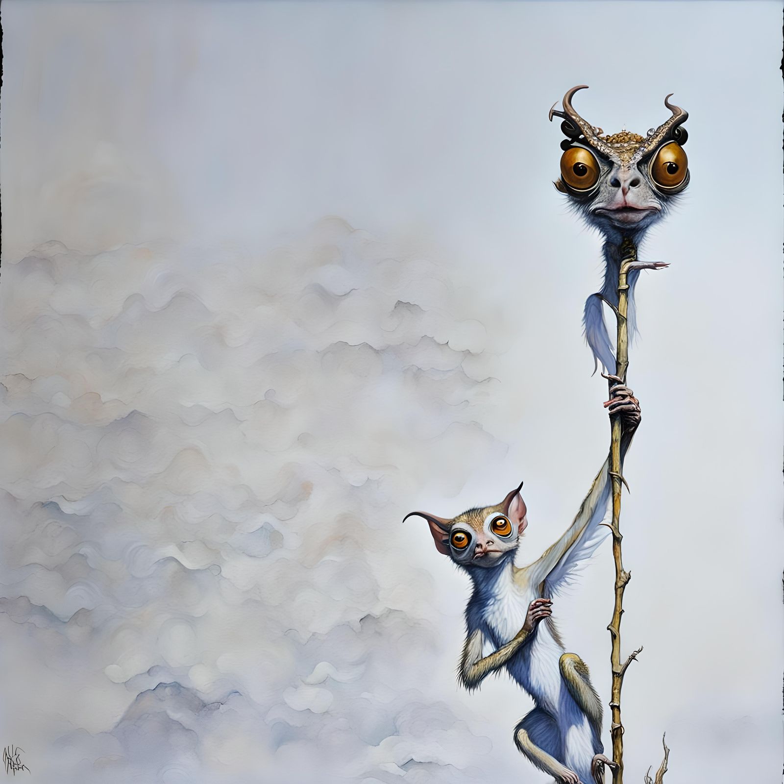 Up periscope