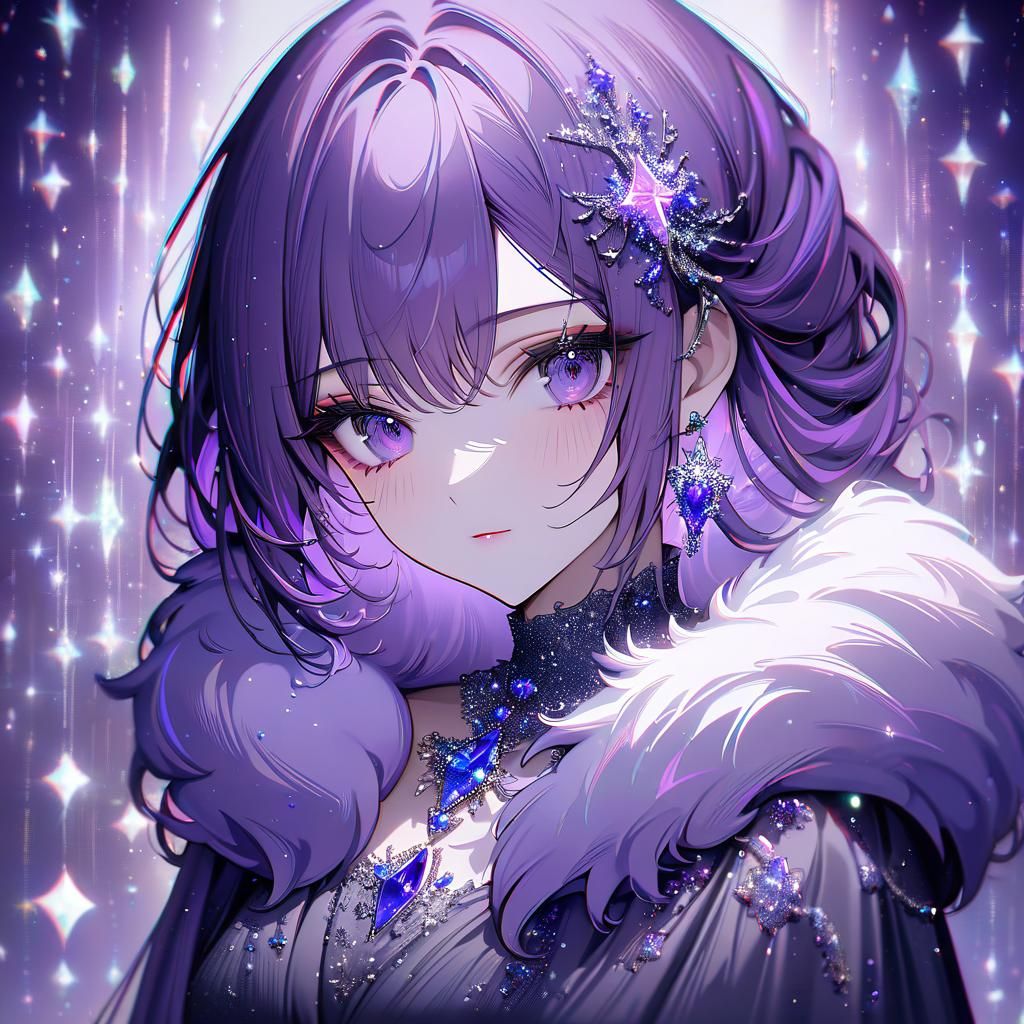 💟💜💟🤩✨  by @Princess Serenity