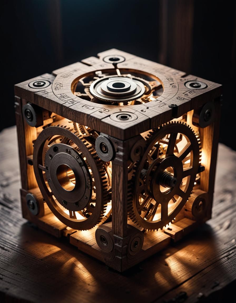 Celestial Computer