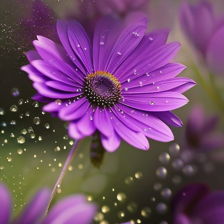 💜