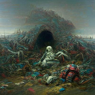 Cybernetic Wasteland