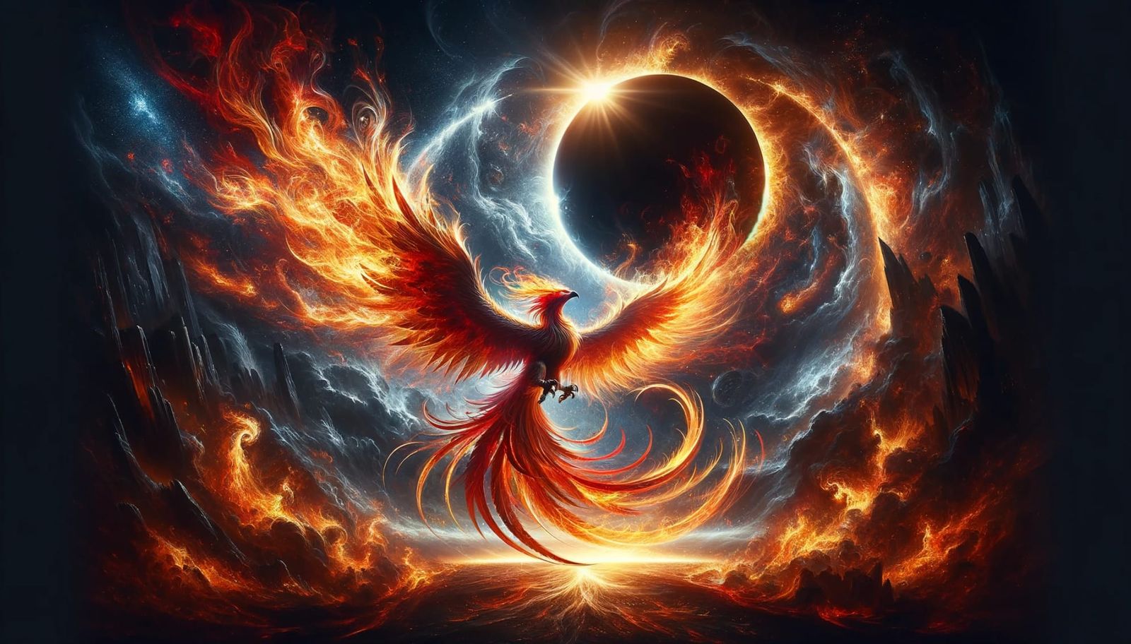 Eclipse of Rebirth: Phoenix Ascendant