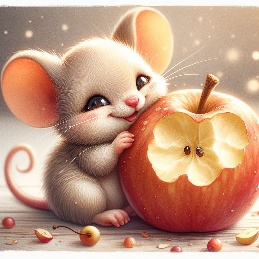Mouse Munchies