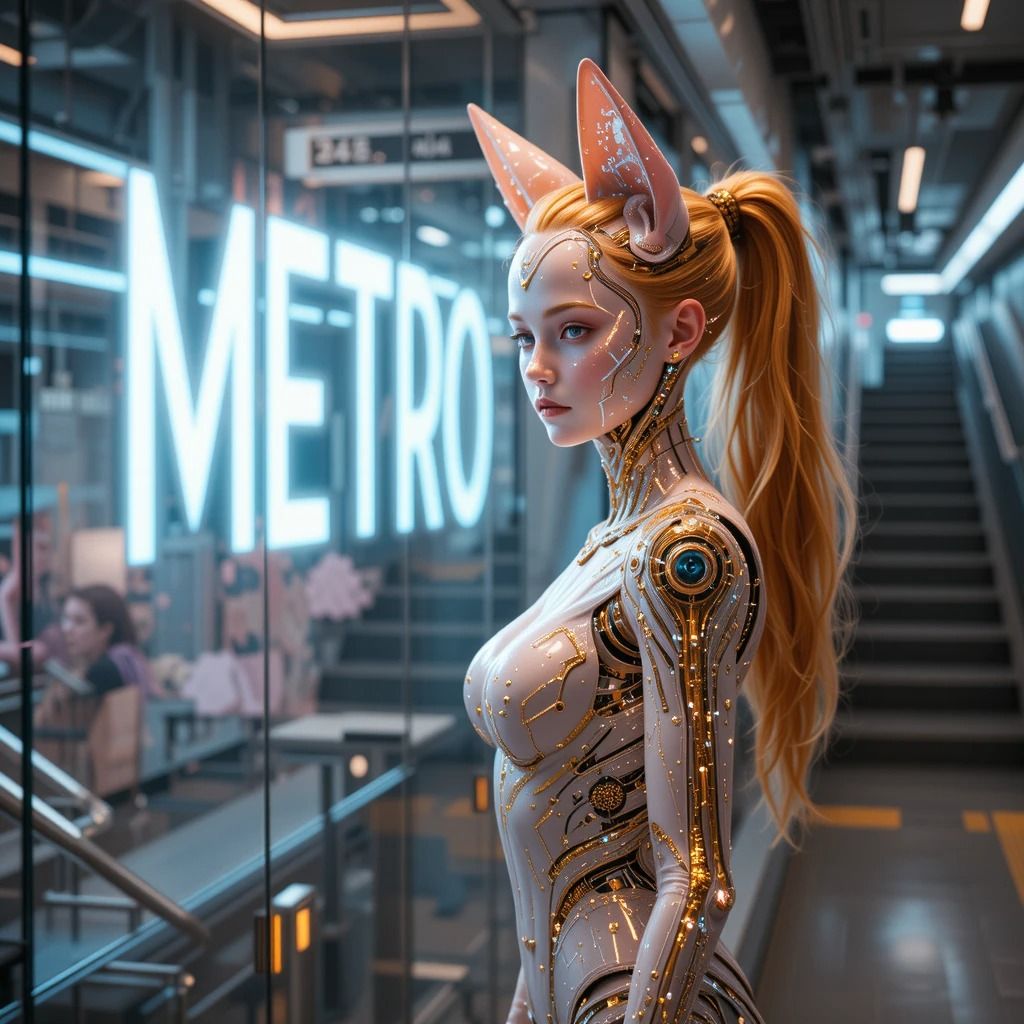 [METRO.230] The day after monday!