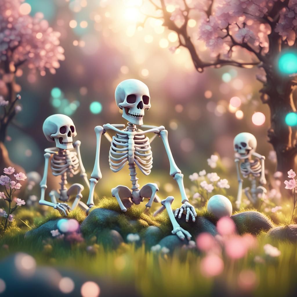 Spring Skeles