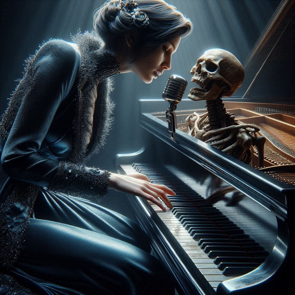 The Maiden and Death, inspired by the music of Schubert 2