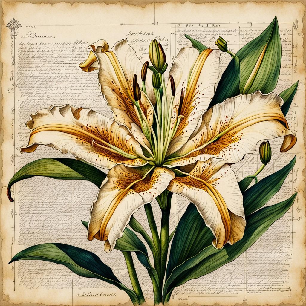 Ink Lily