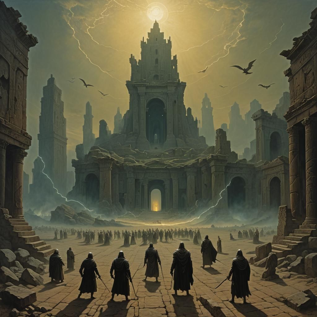 “Souls are like athletes, that need opponents worthy of them, if they are to be tried and extended and pushed to the full use of their power...