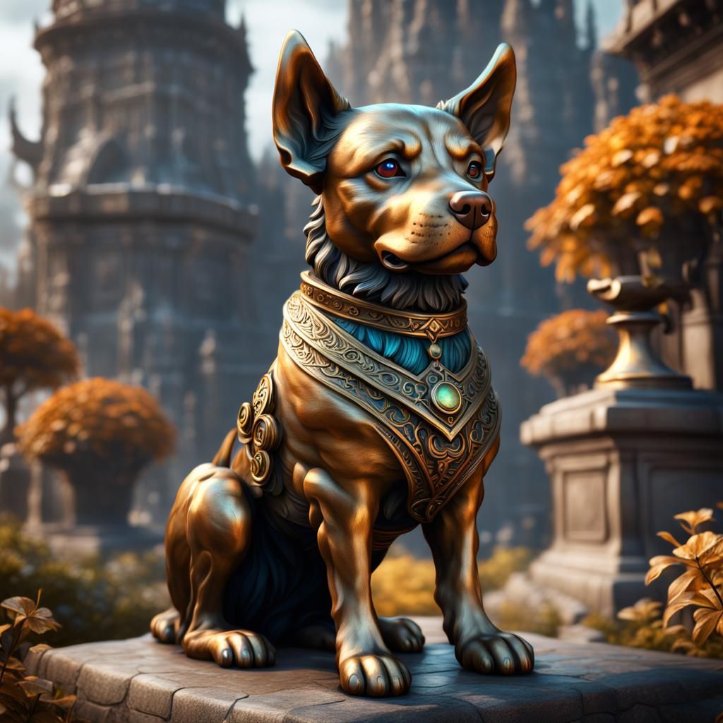 Forever a Good boy   by @Dorian