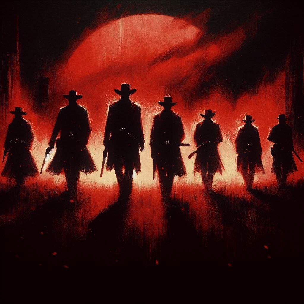 The magnificent 7