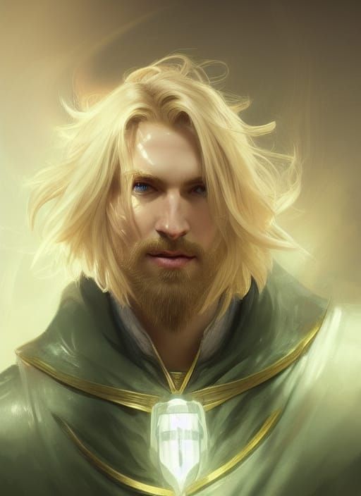 Clay Clifford the Cleric