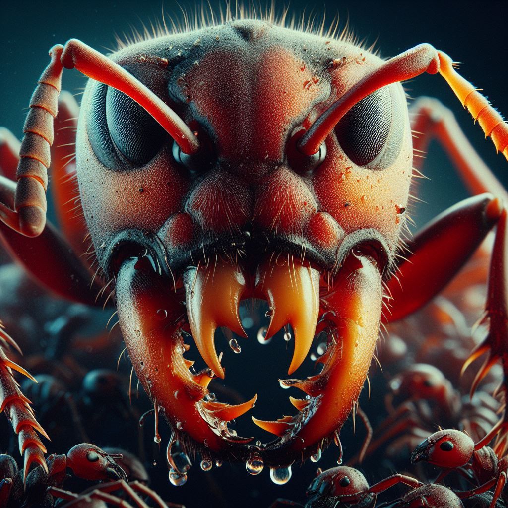 Ants  2.0  -  series