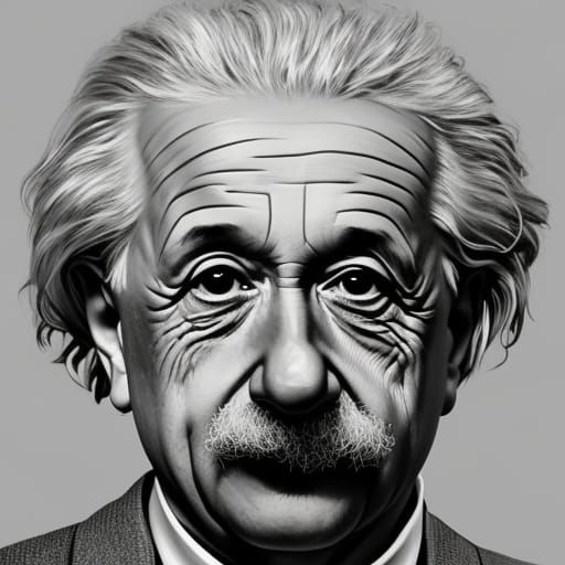 Albert Einstein