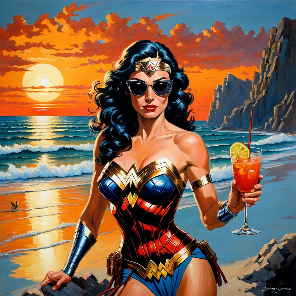 Mulher maravilha