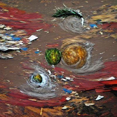 Couple Planet #1