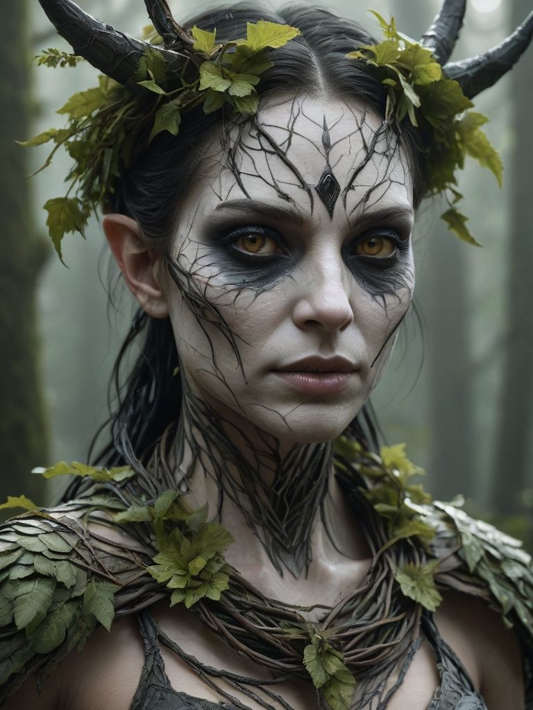 A Proud Earthy People