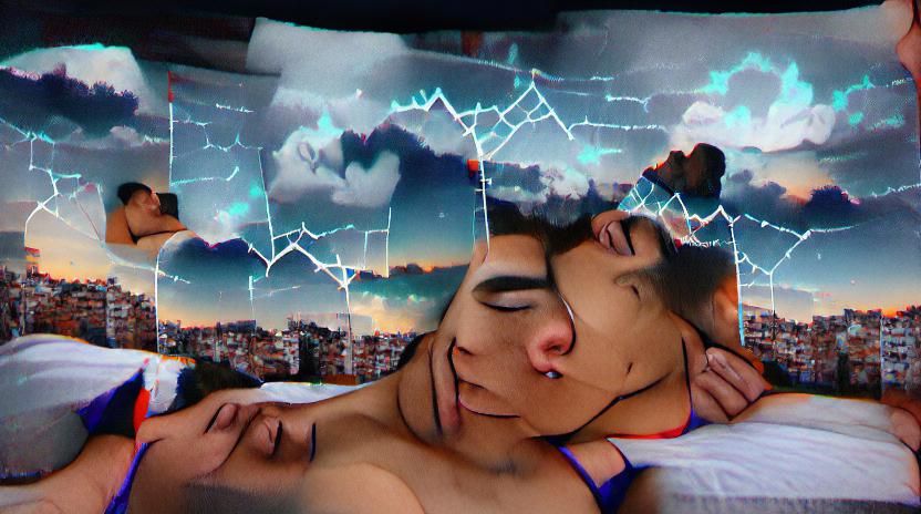 I thought that I was dreaming when you said you loved me